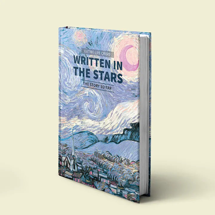The Written in the Stars Diary