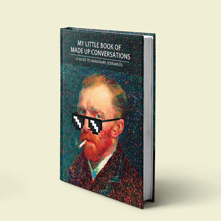 The Gogh Hard Diary