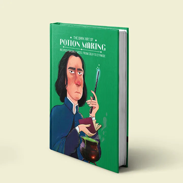 The Potions Master's Handbook