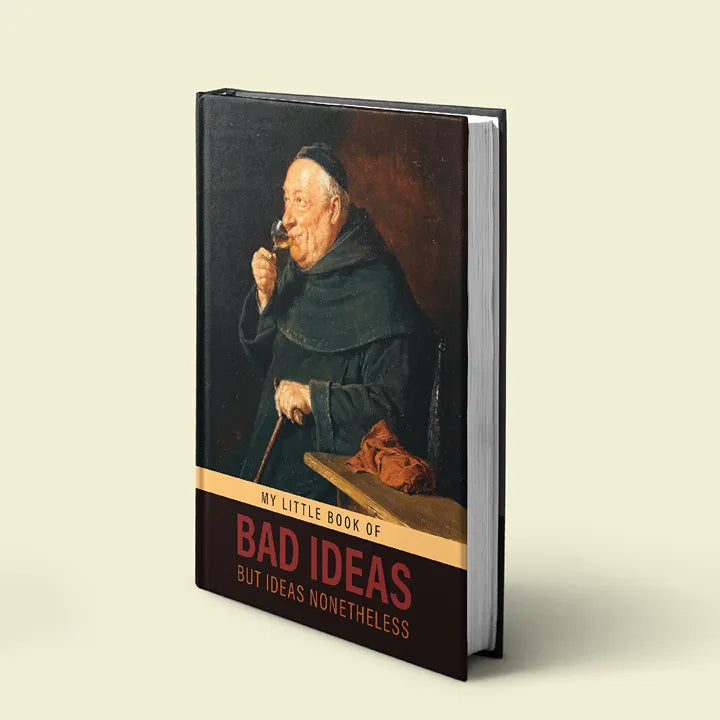 The Diary of Bad Ideas
