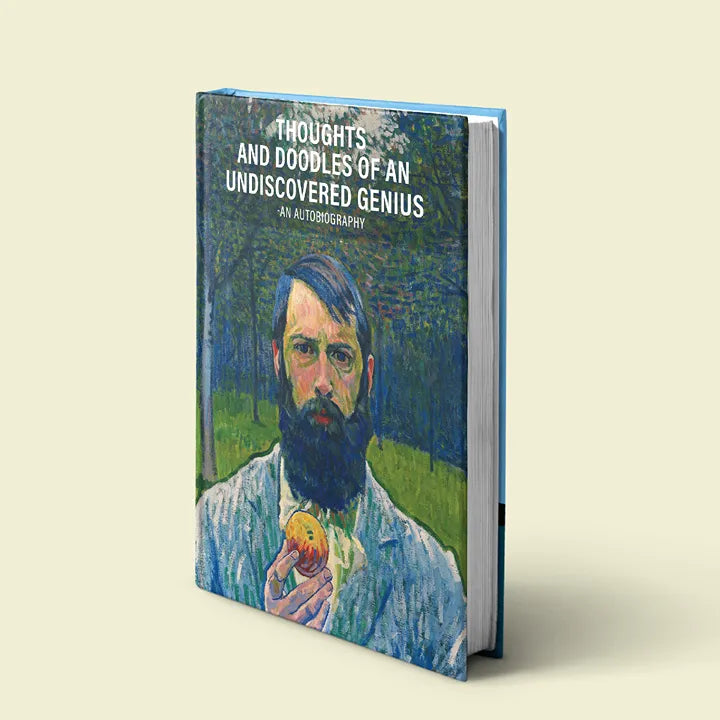 The Diary of an Undiscovered Genius