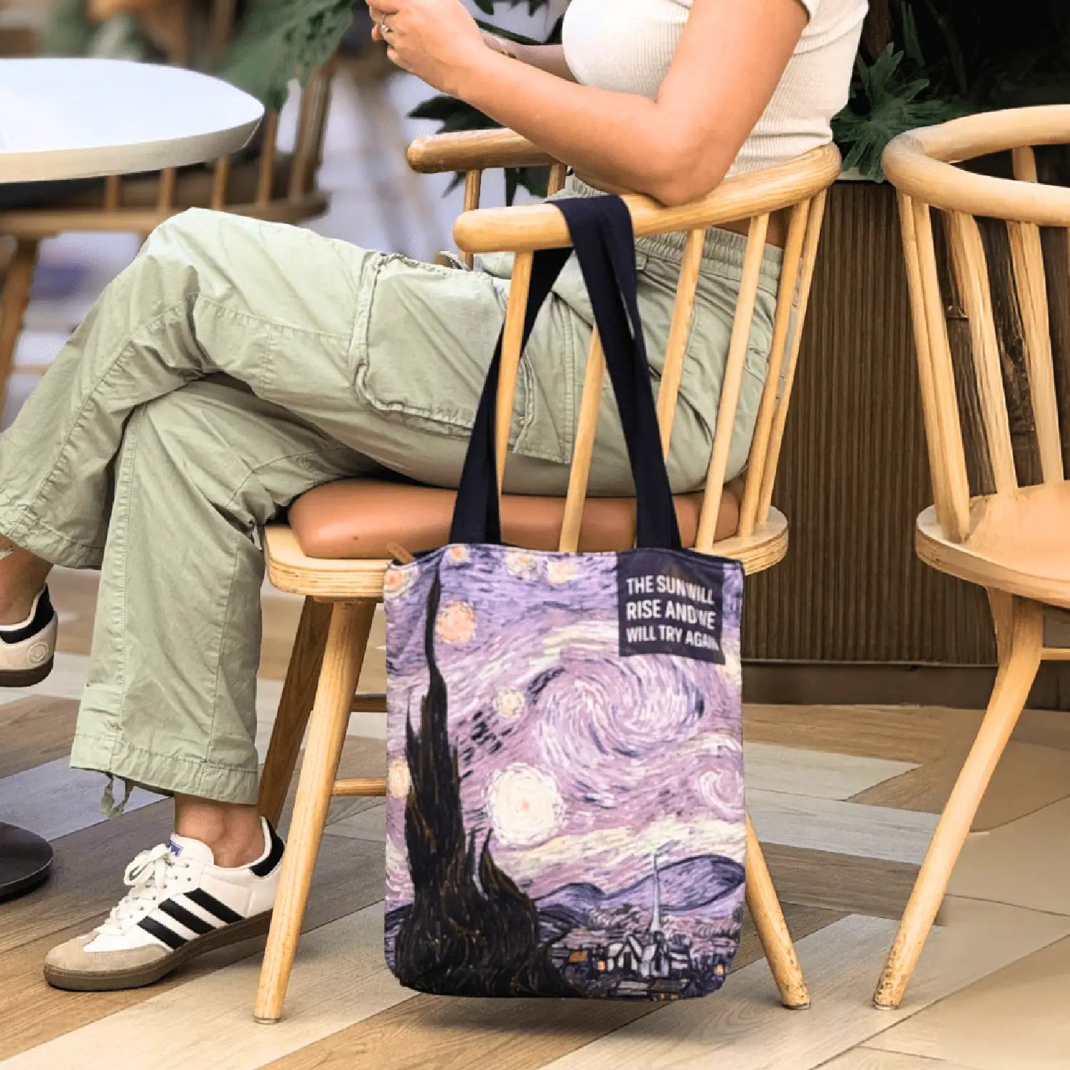 The False Classic Tote Bag
