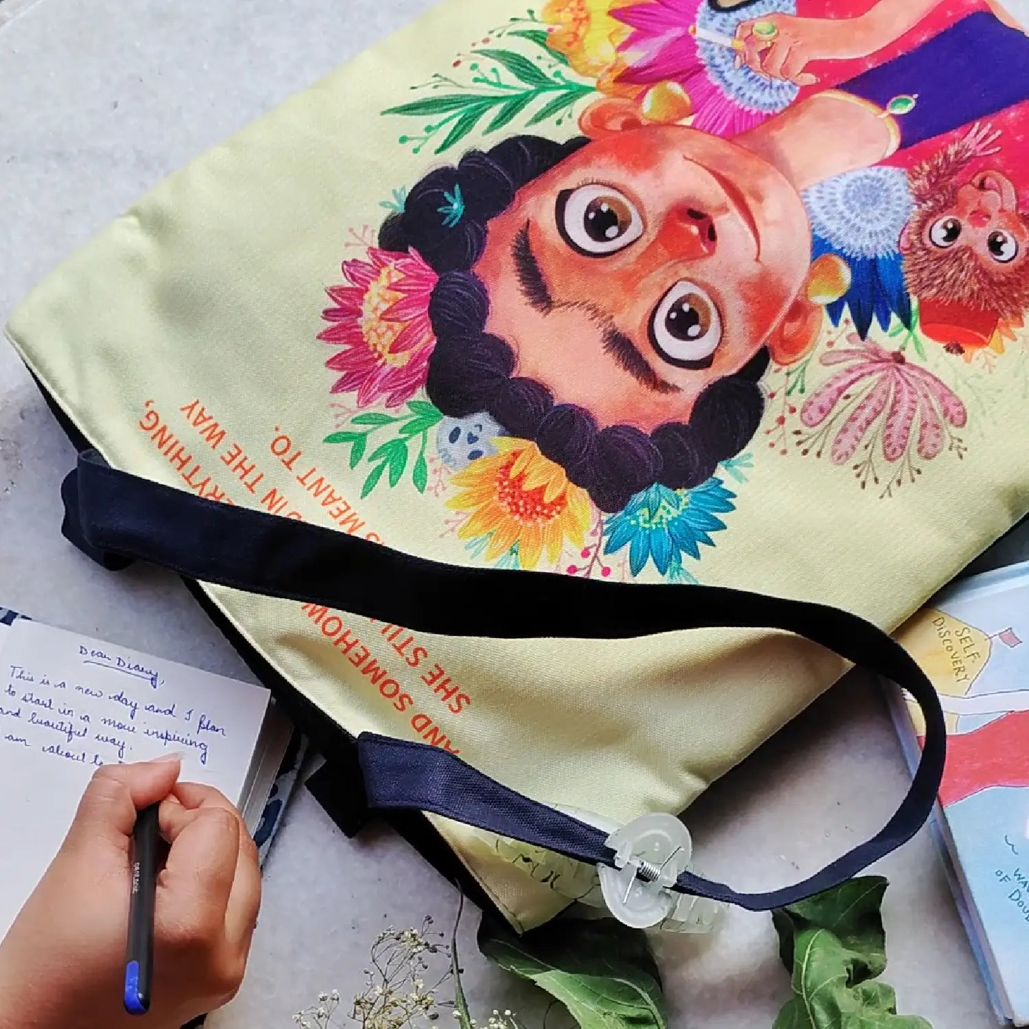 The False Classic Tote Bag