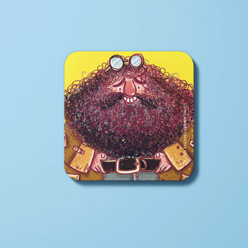 The Game Keeper Coaster