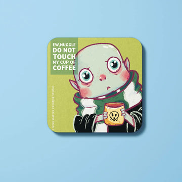 Ew Muggle Coaster