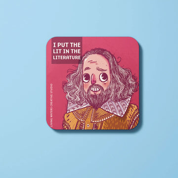 The Literature Coaster