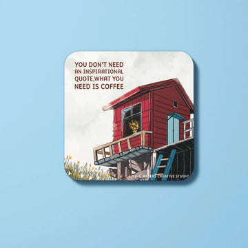 The Inspirational Coaster