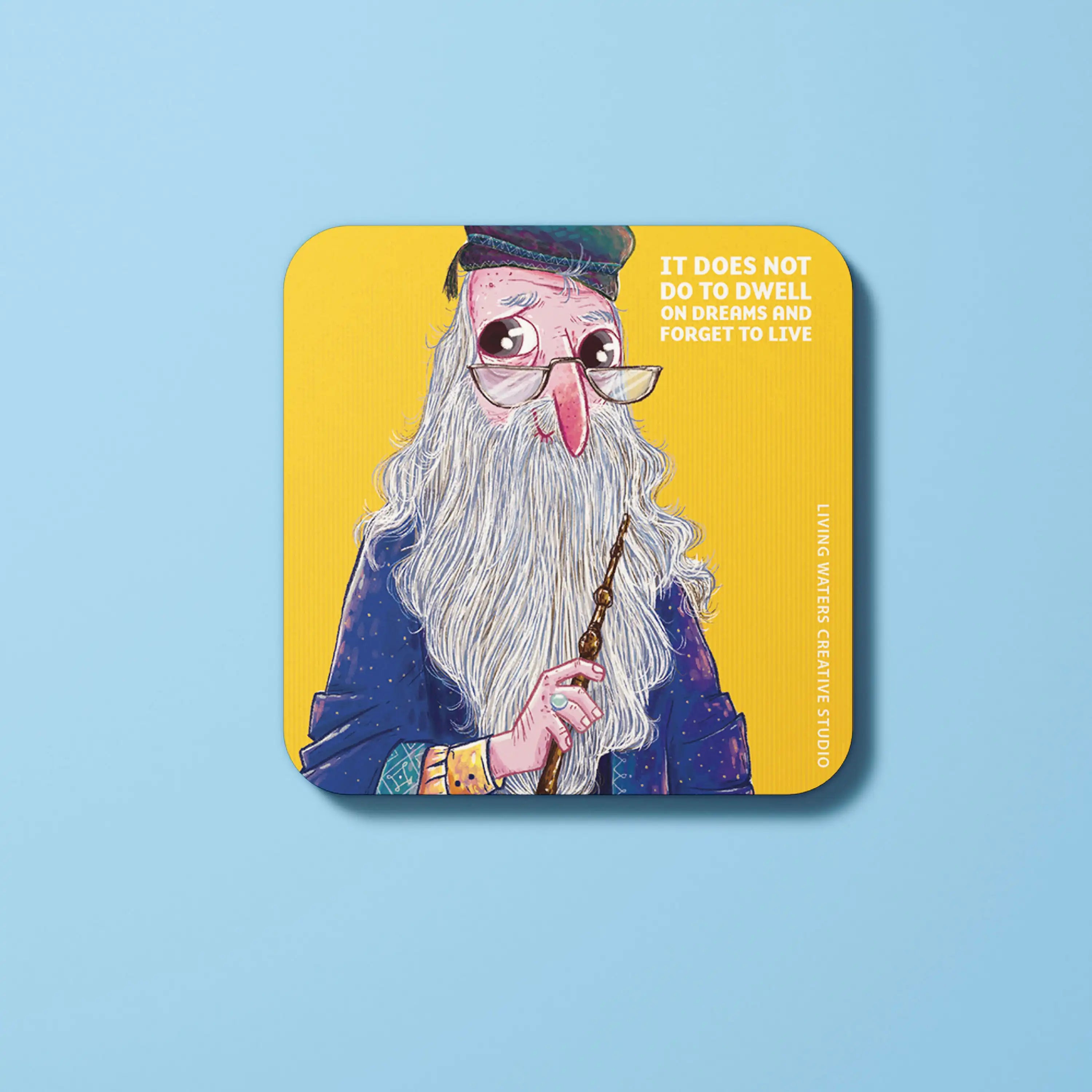 The Wizard Coaster