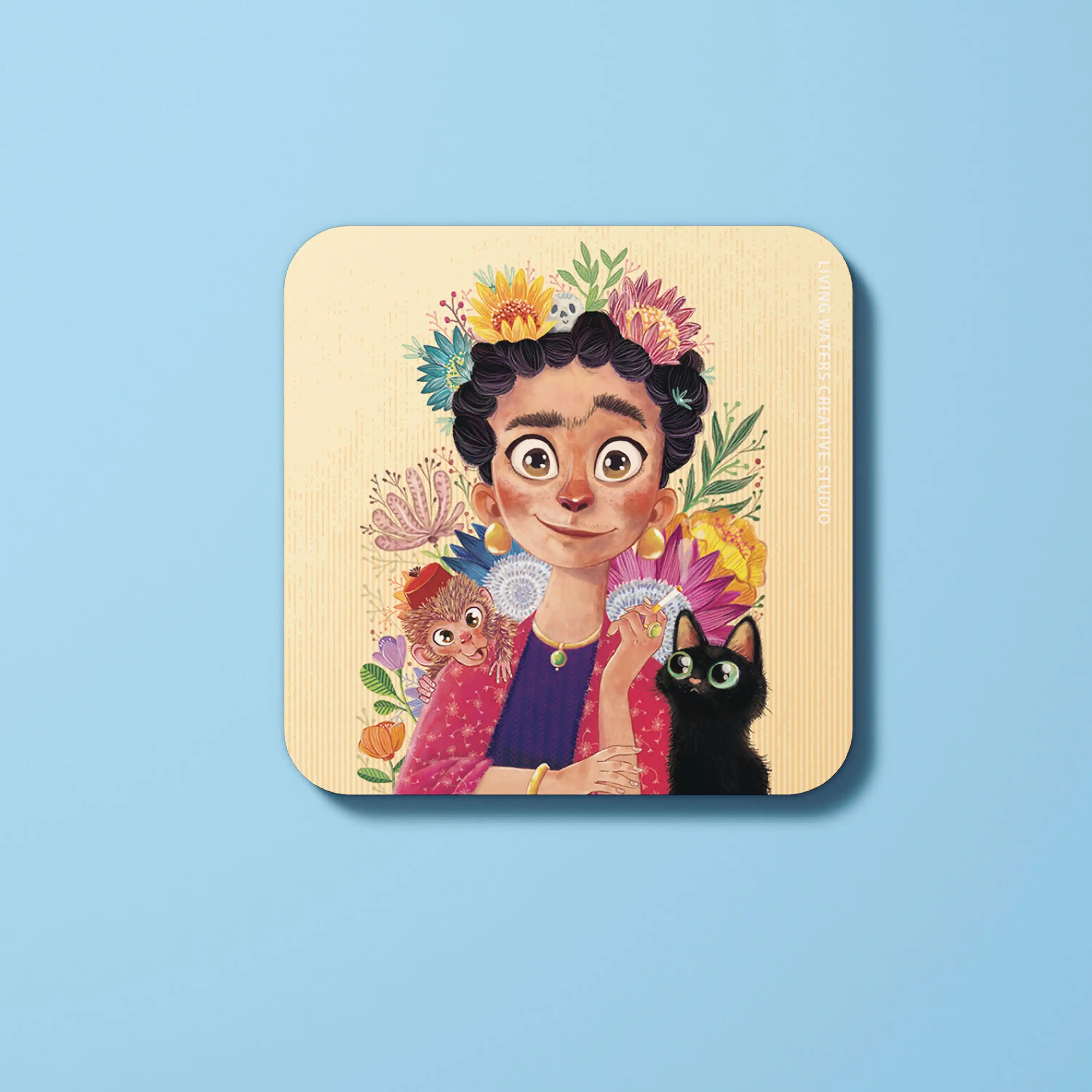 The Frida Coaster