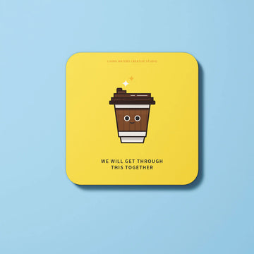 The Coffee Coaster
