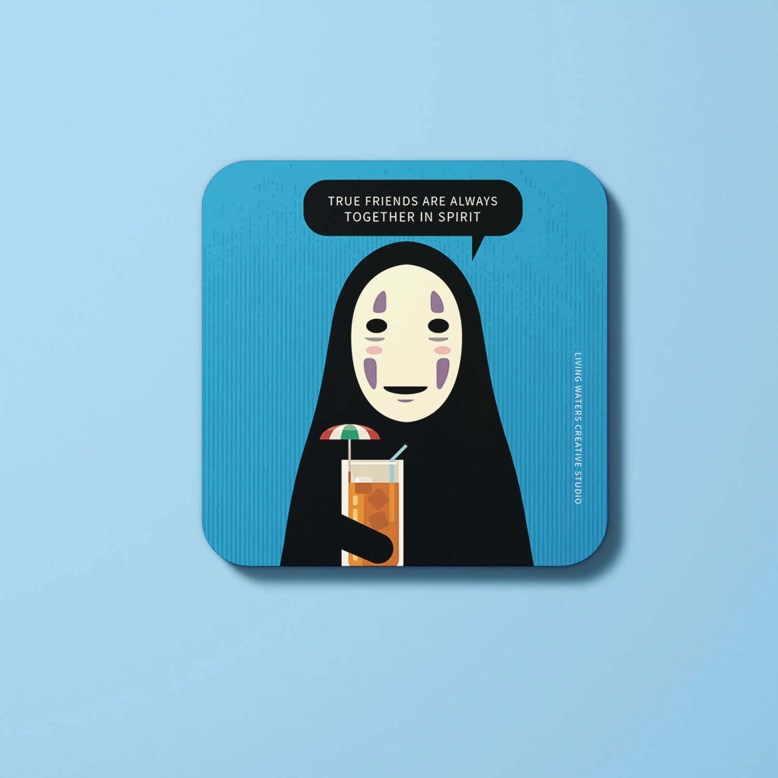 The Spirited Away Coaster