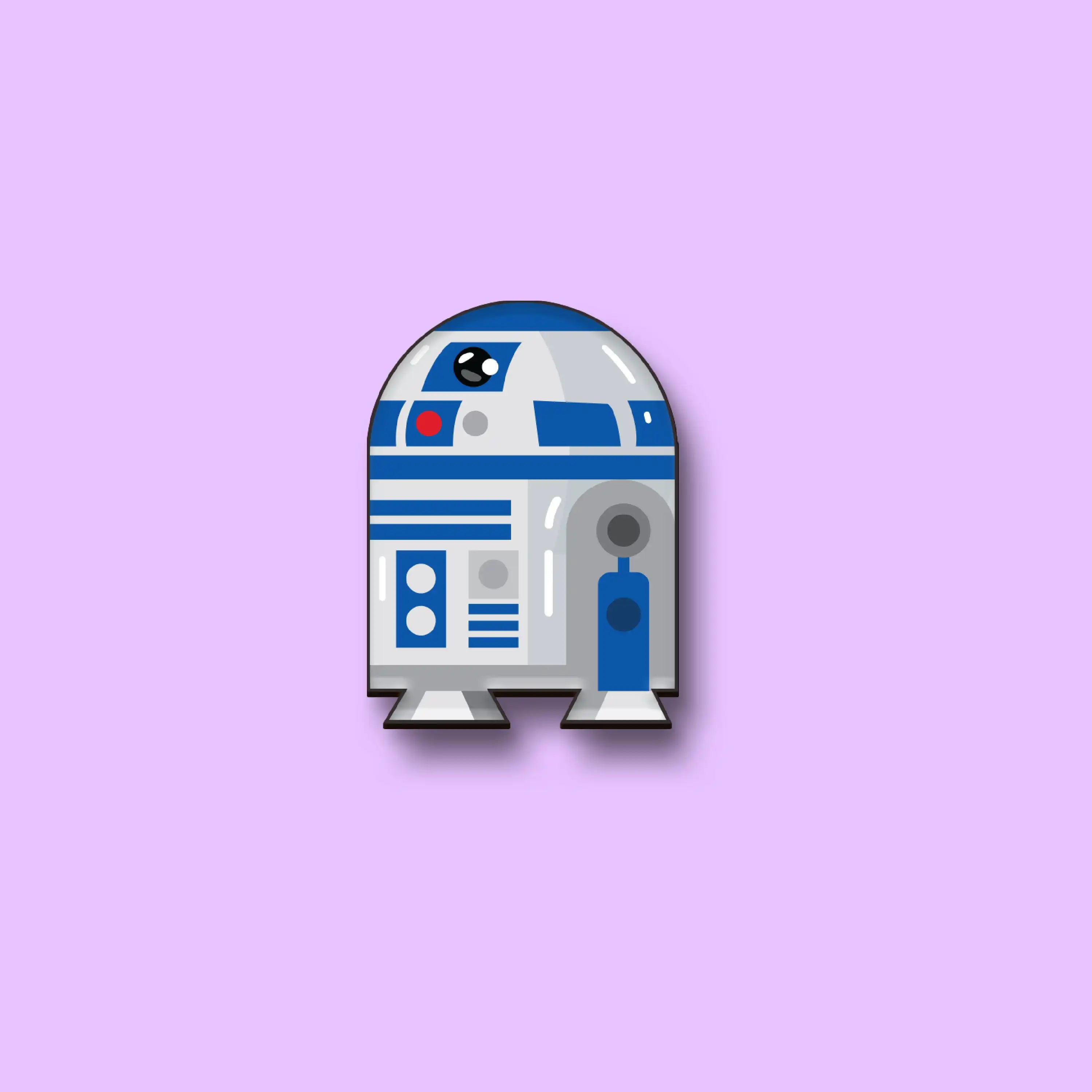 The Beep Beep Boop Pin