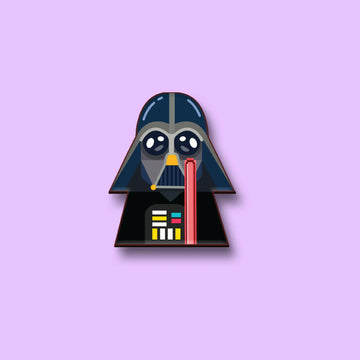 The Dark Side Pin