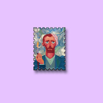 The Van Gogh Pin