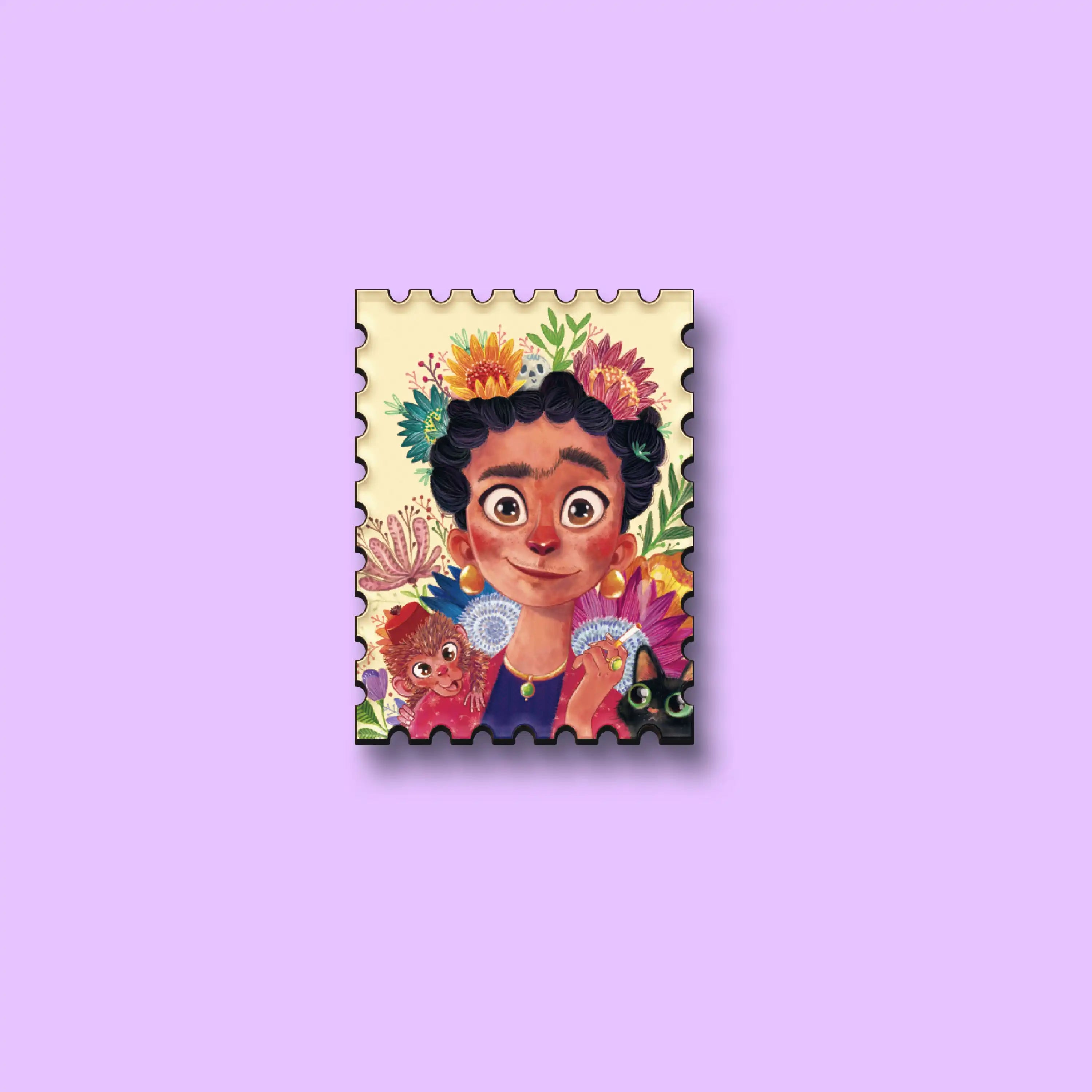 The Frida Pin