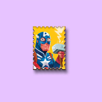 The Shieldman Pin