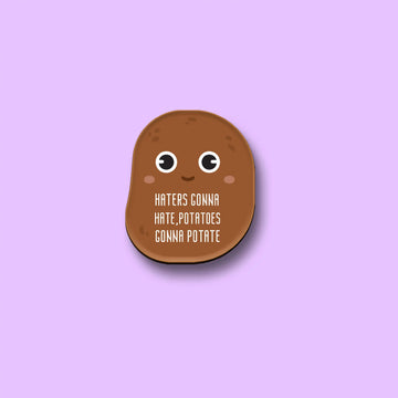The Potatoe Pin