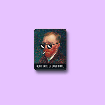 The Gogh Hard Pin