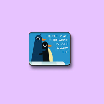 The Hug Pin