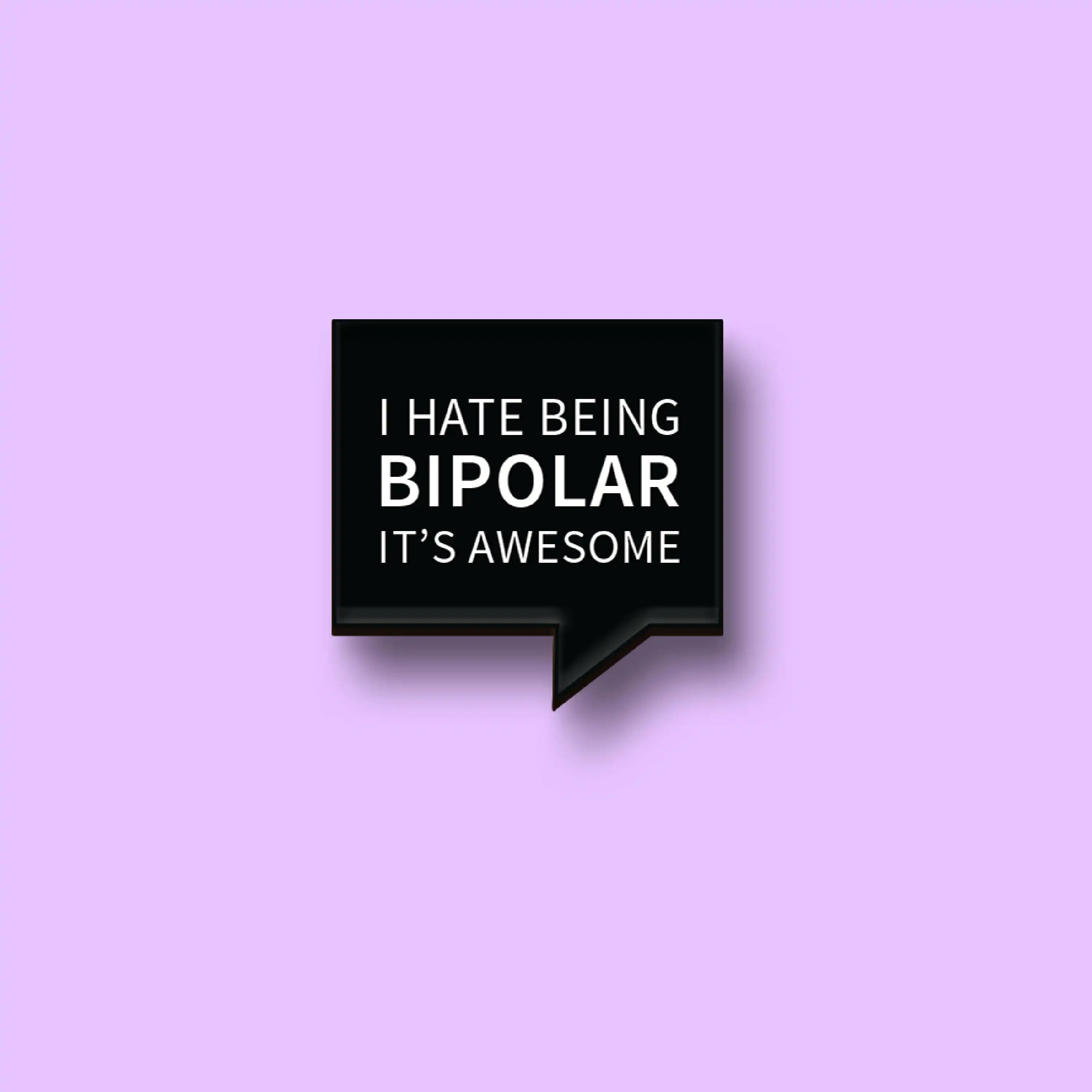 The Bipolar Pin