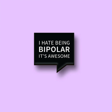 The Bipolar Pin