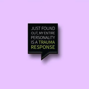 The Trauma Pin