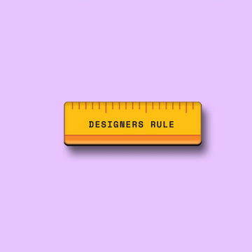 The Designer Pin