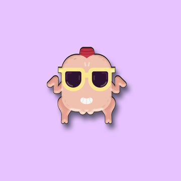The Turkey Pin