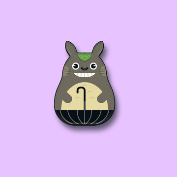 The Forest Spirit Pin