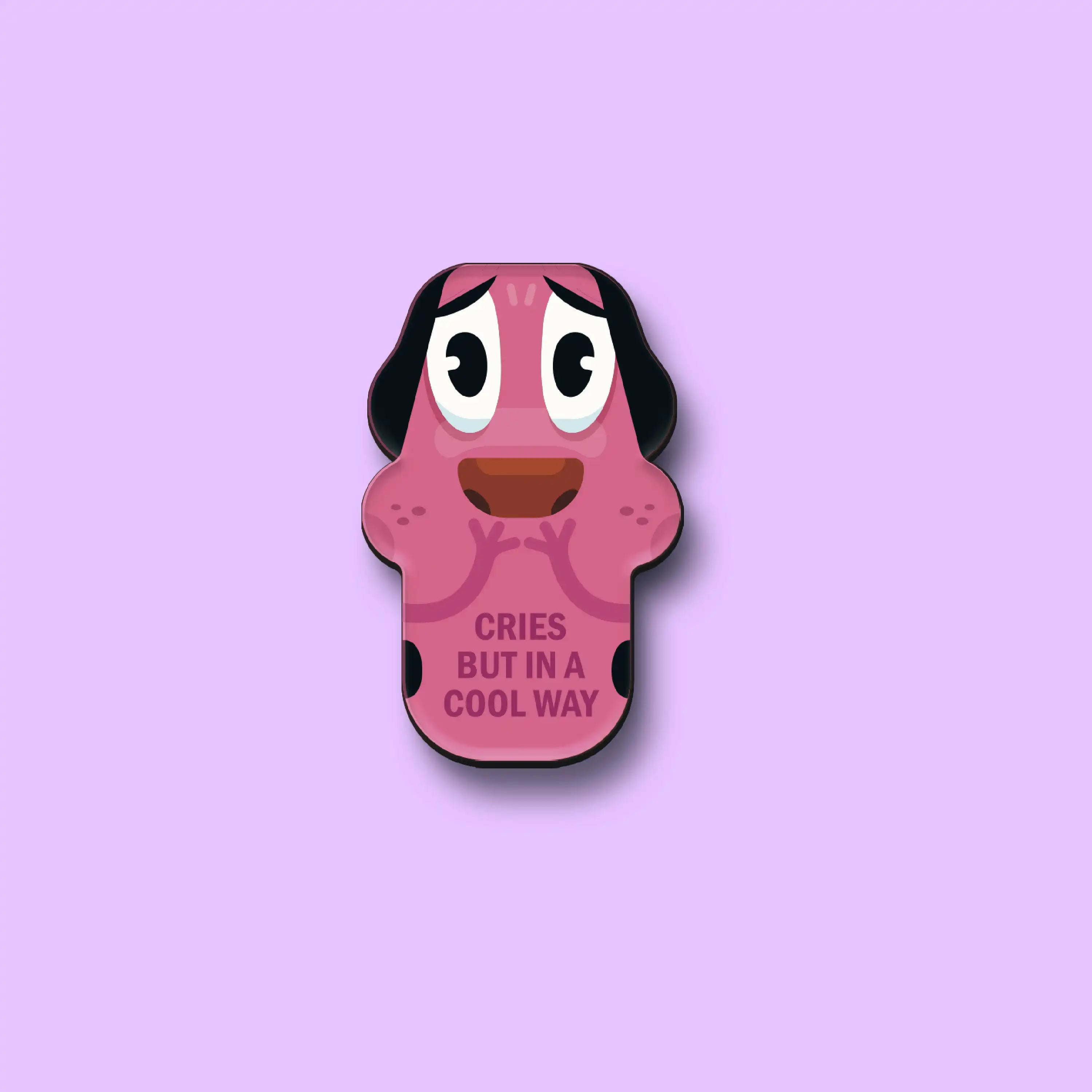 The Courage Pin