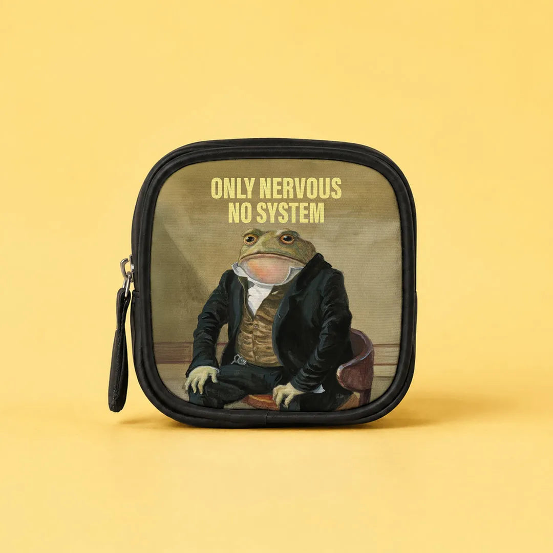 The All Nervous Pouch