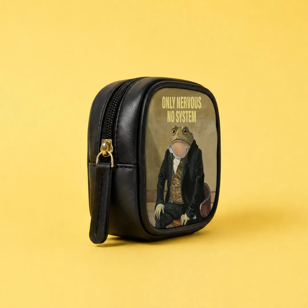 The All Nervous Pouch