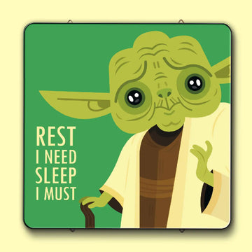 The Sleep I Must Woody