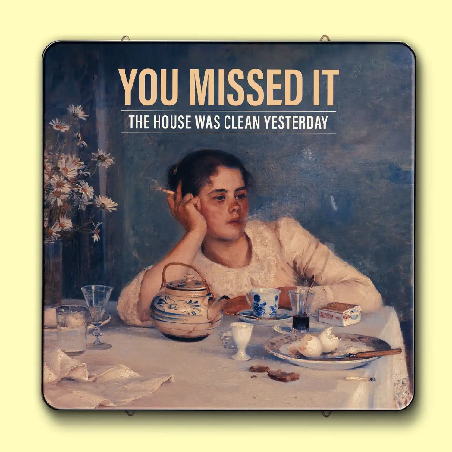 The You Missed It Woody