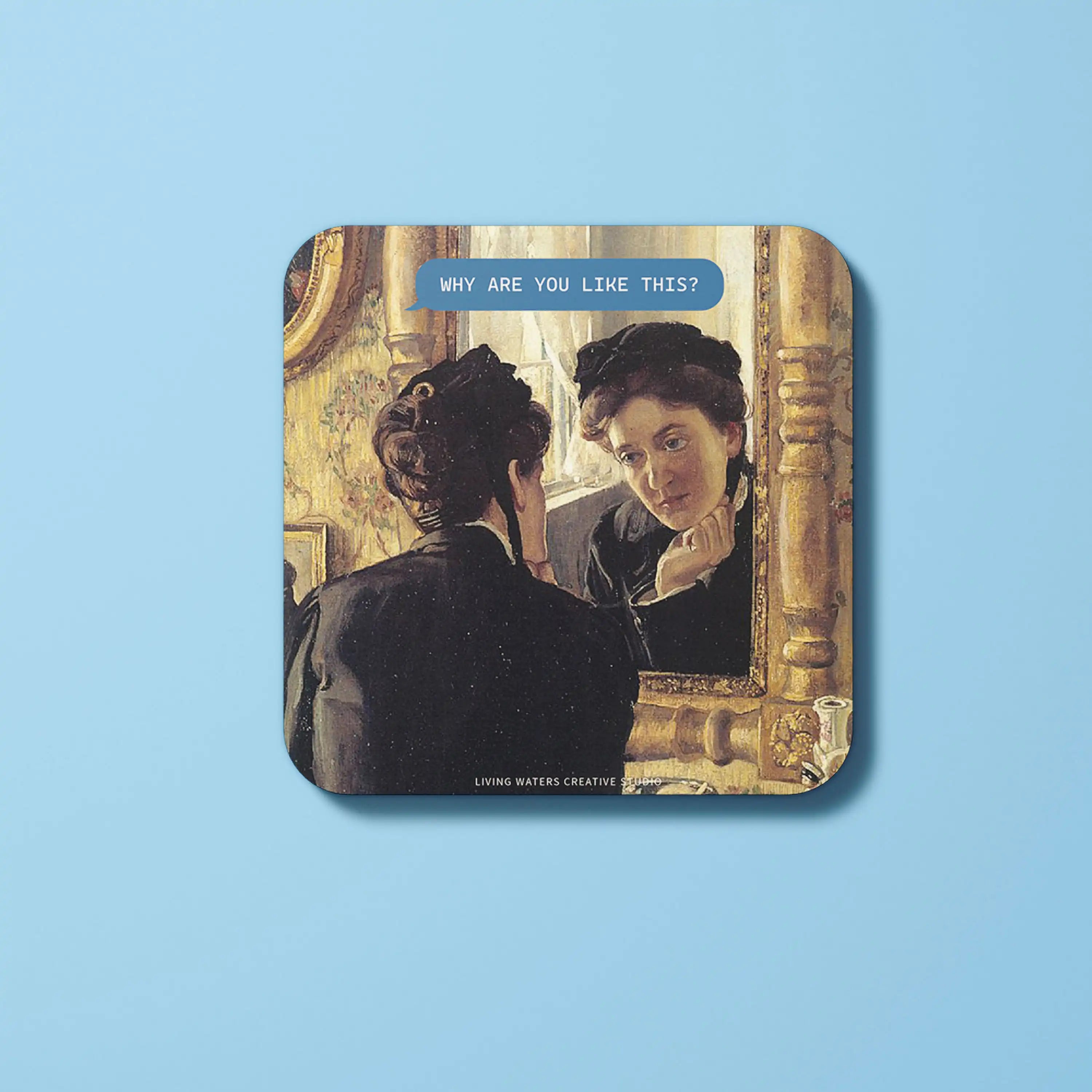 The Classic Coasters Pack