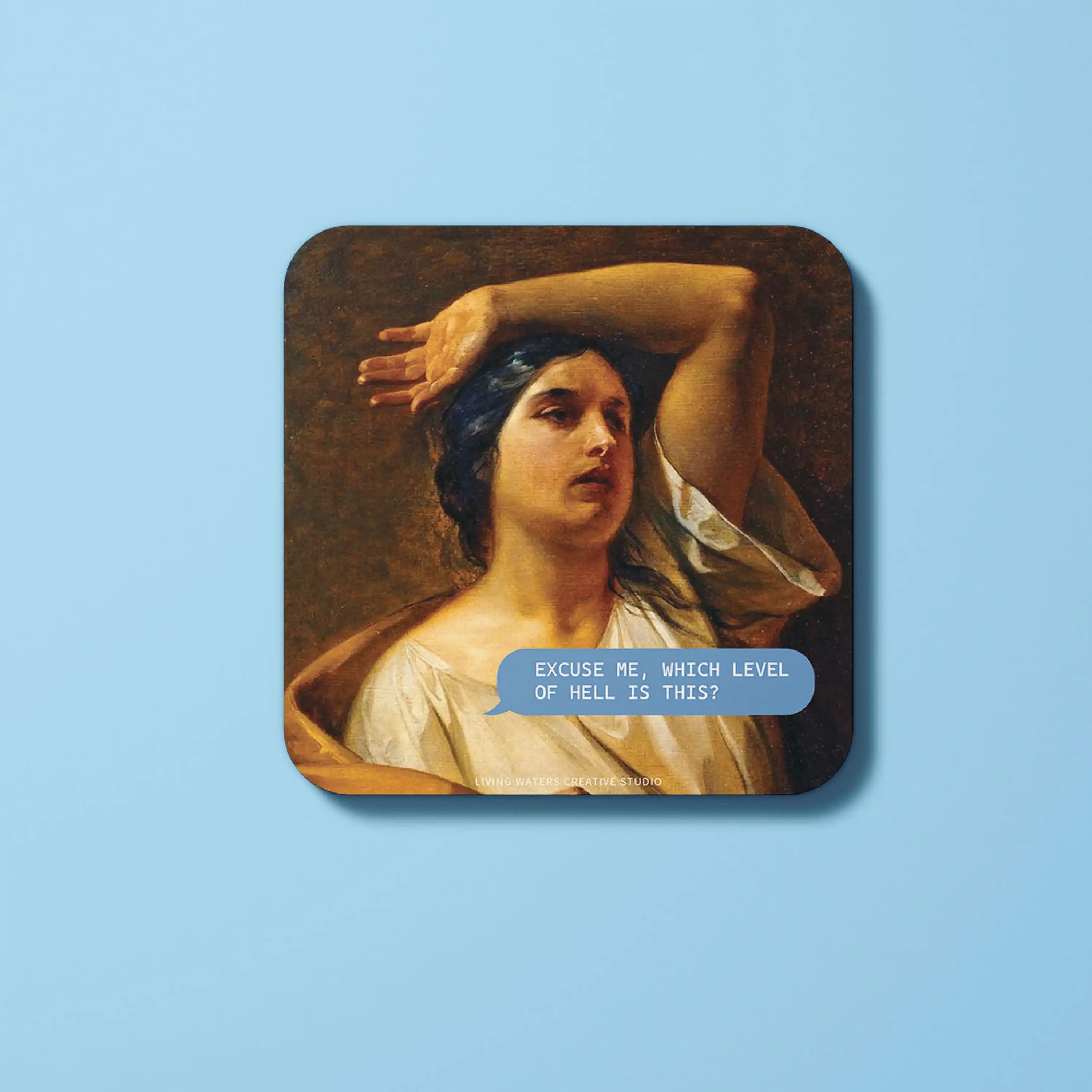 The Classic Coasters Pack