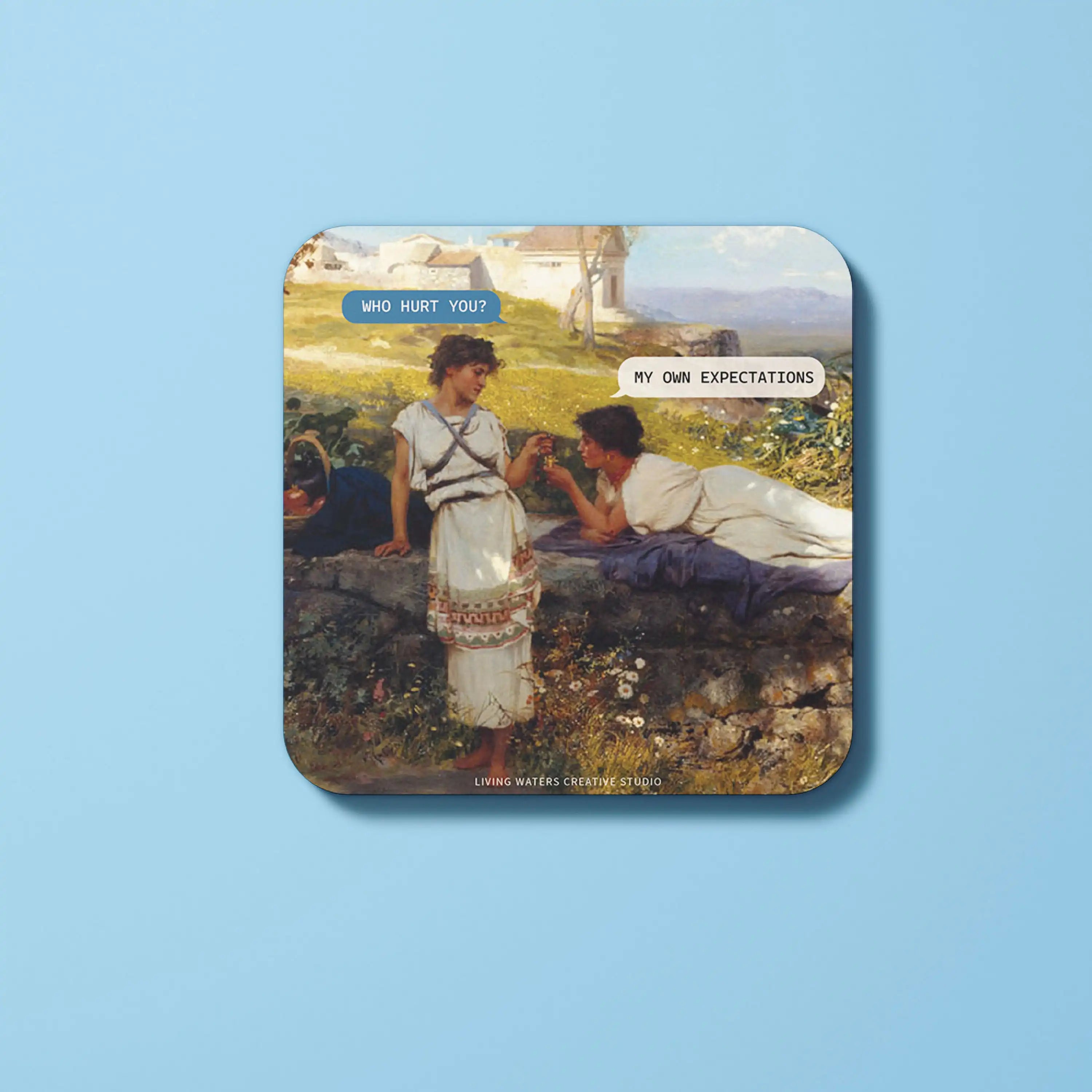 The Classic Coasters Pack