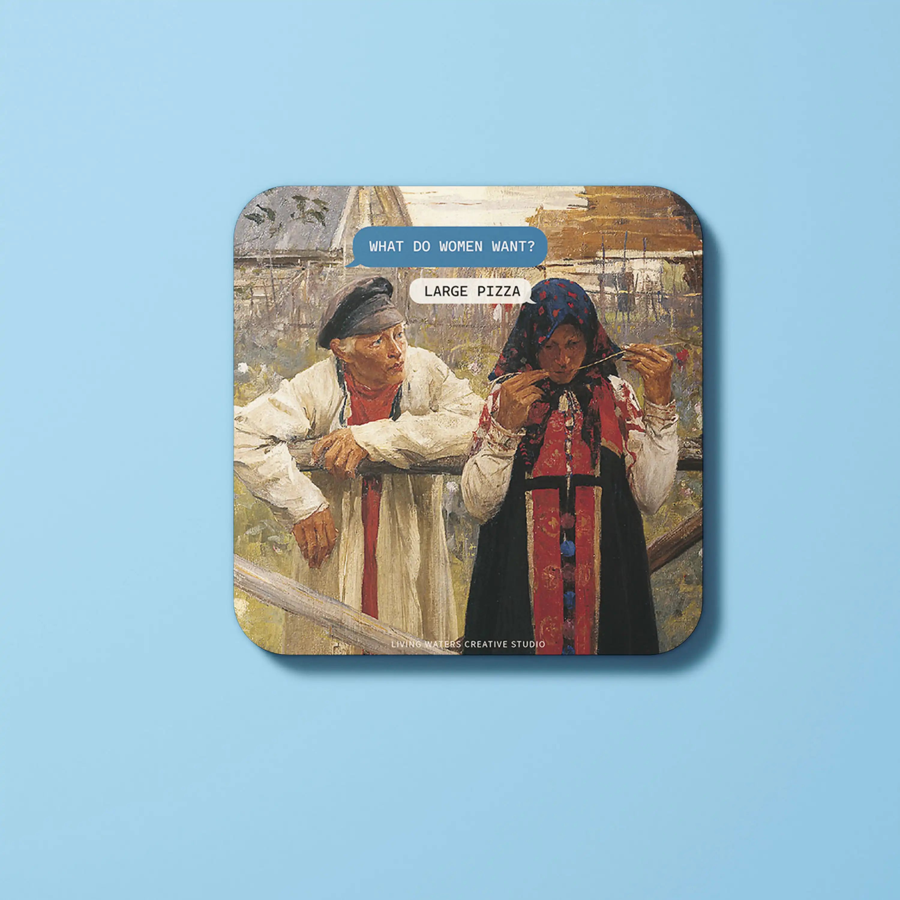 The Classic Coasters Pack