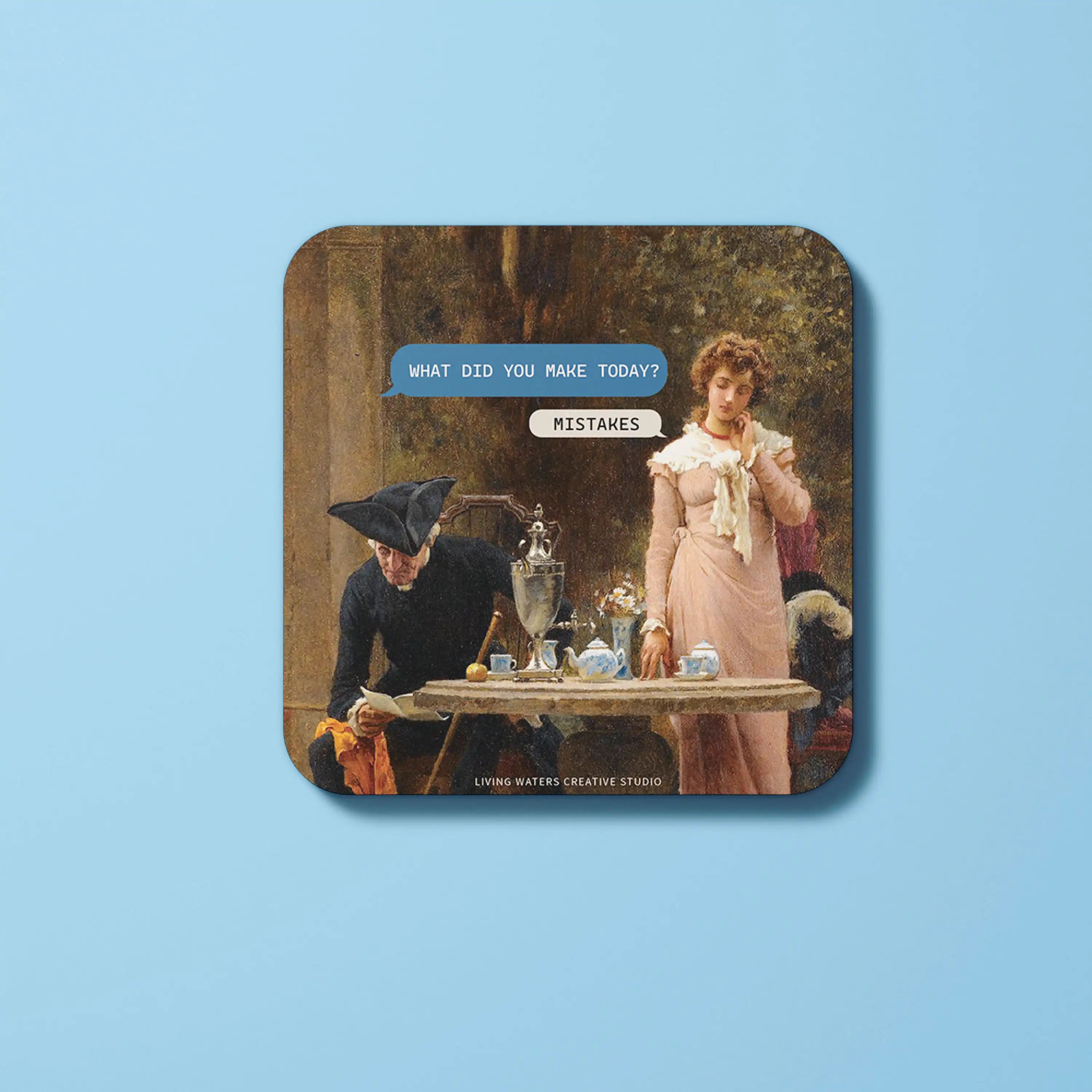 The Classic Coasters Pack