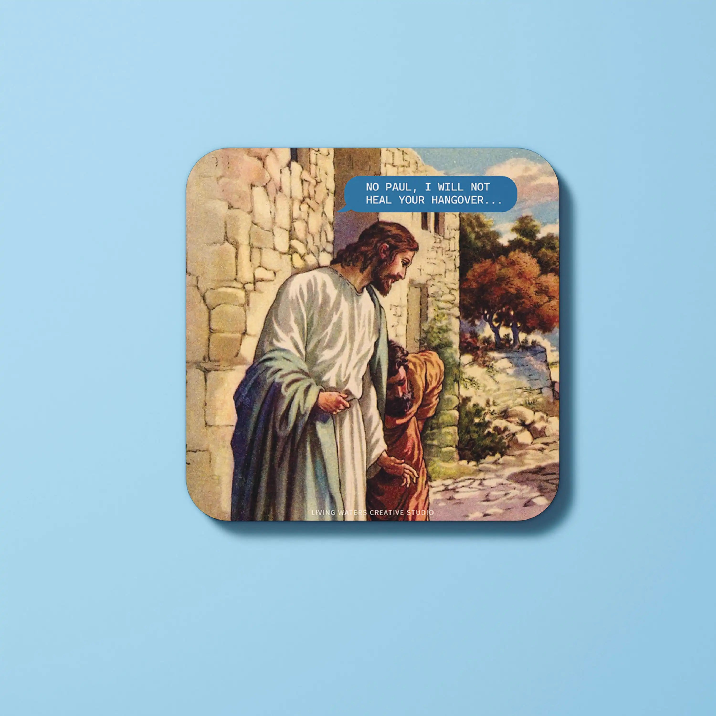 The Classic Coasters Pack