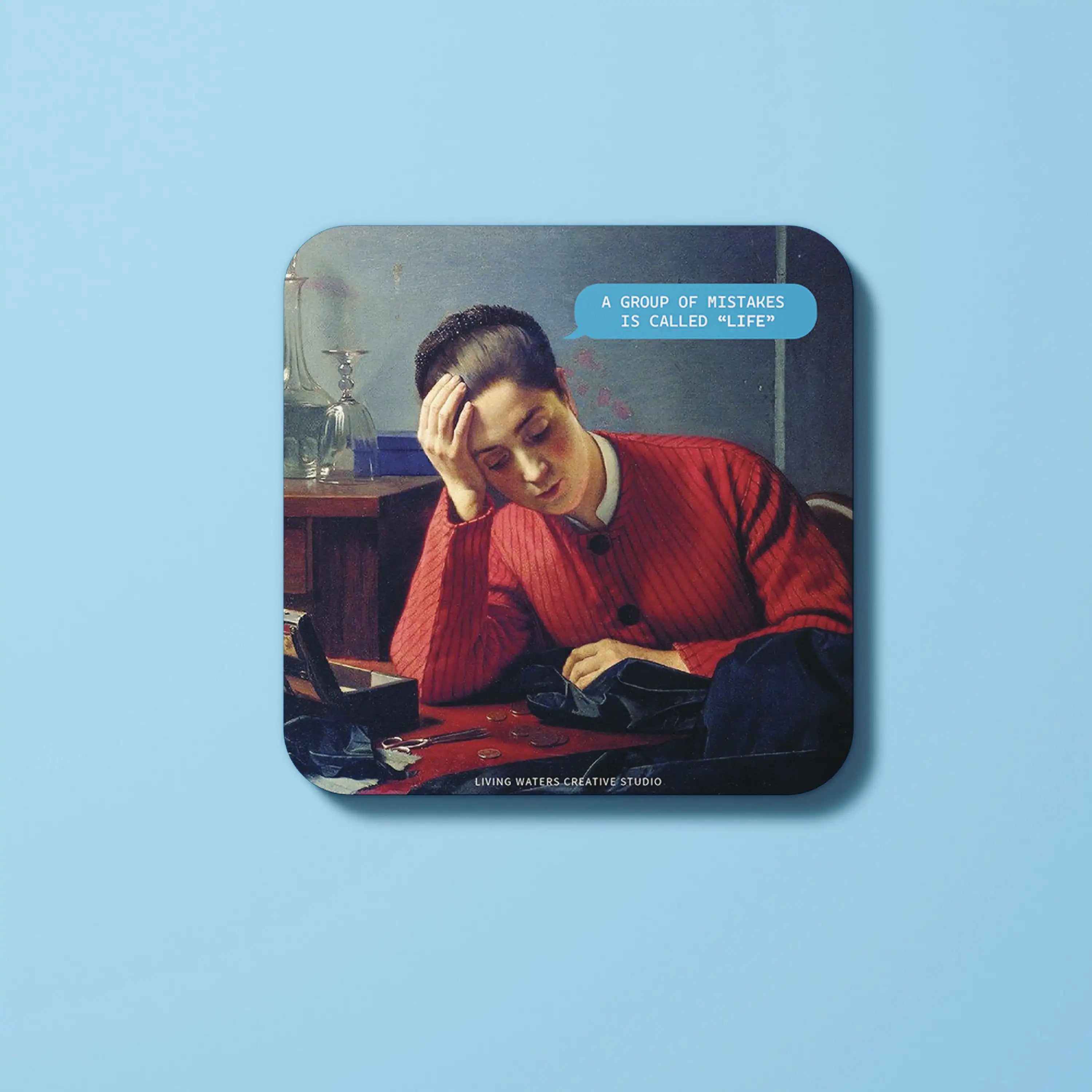 The Classic Coasters Pack