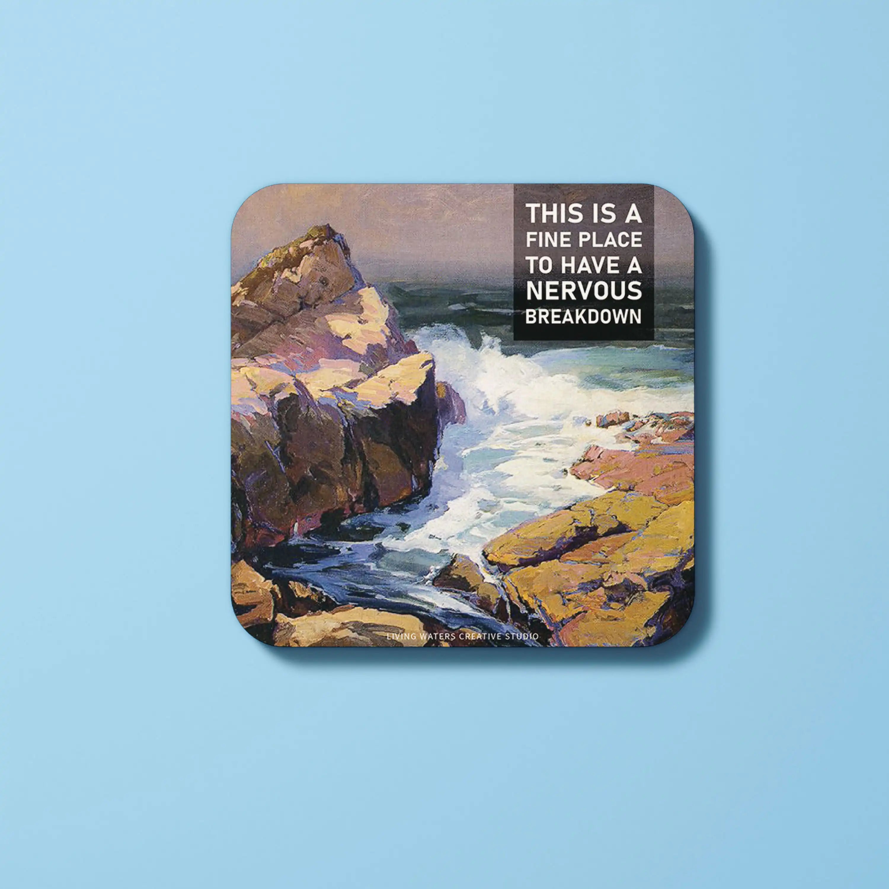 The Classic Coasters Pack