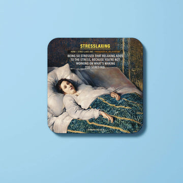 The Stresslaxing Coaster