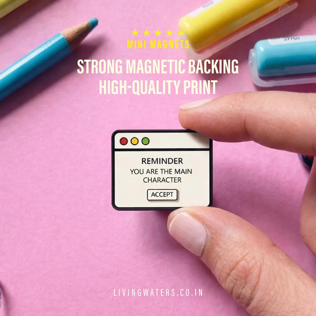 The Mischief Managed Magnet