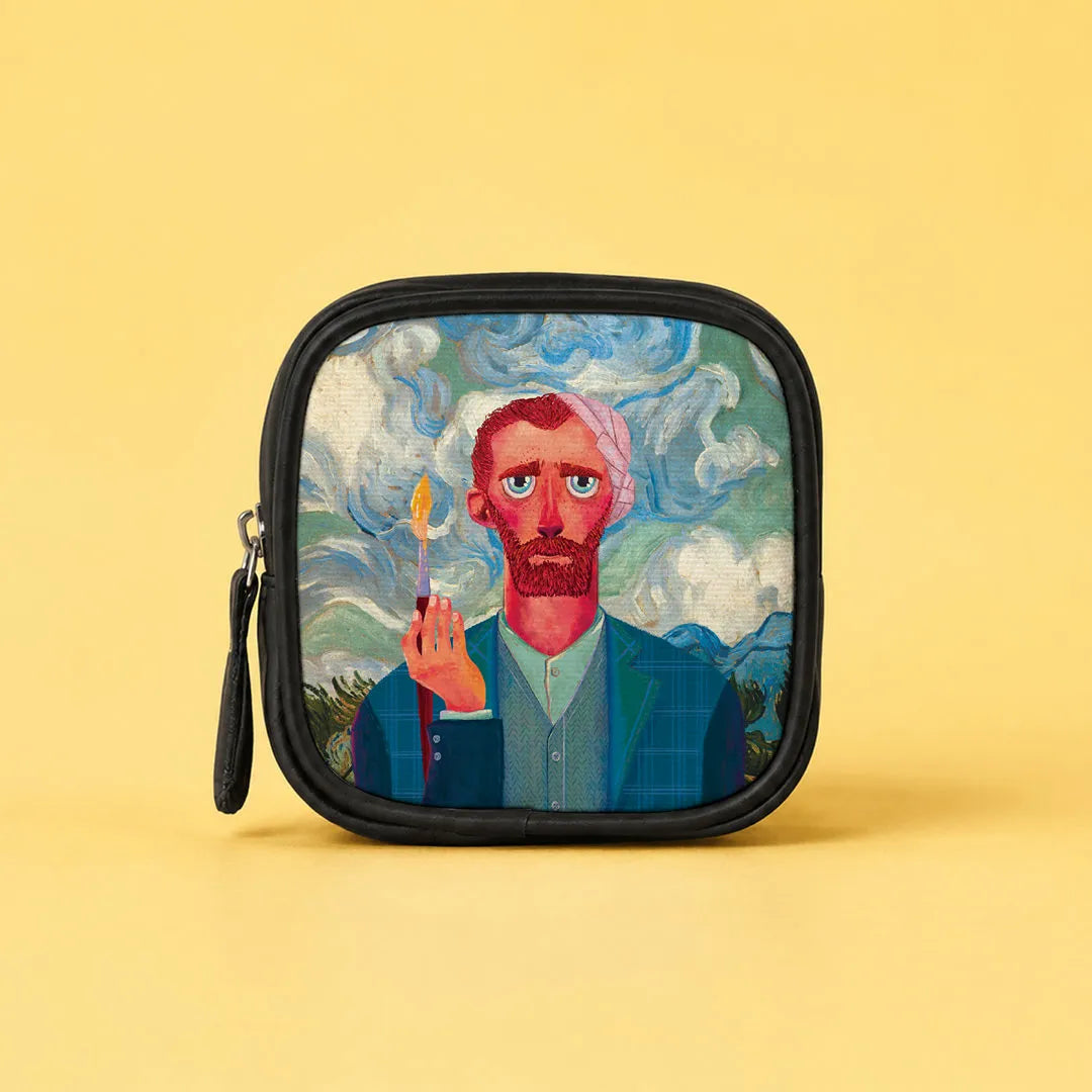 The Van Gogh Pouch