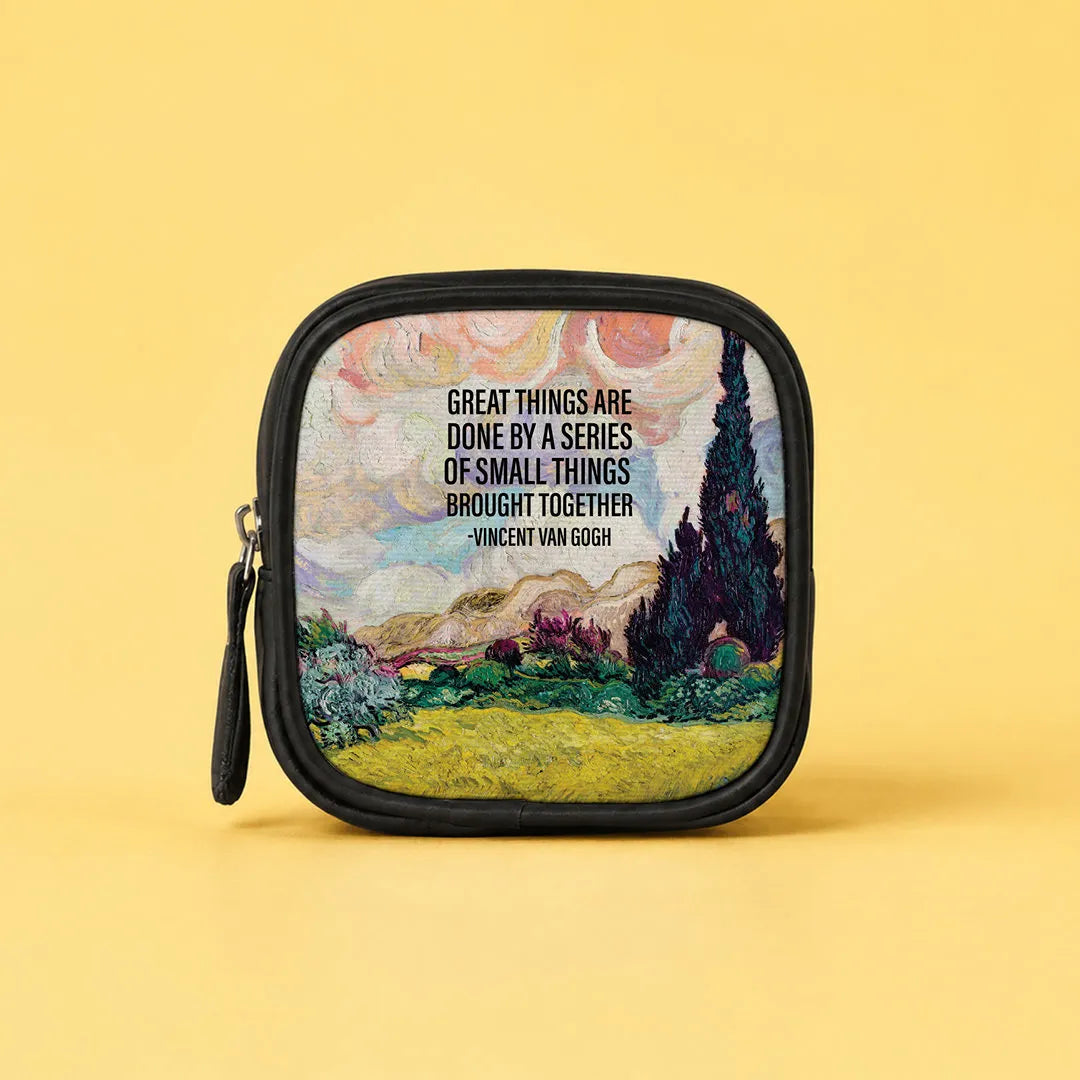 The Cypress Pouch