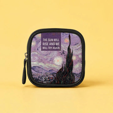 The Starry Night Pouch
