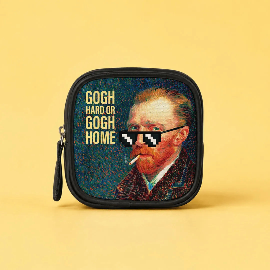 The Gogh Hard Pouch