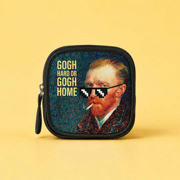 The Gogh Hard Pouch