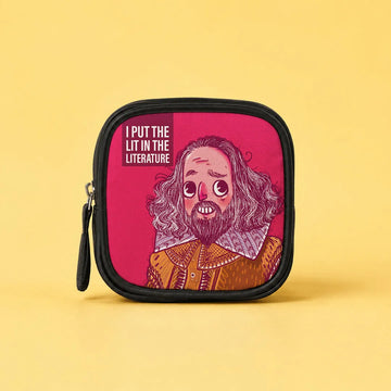 The Literature Pouch